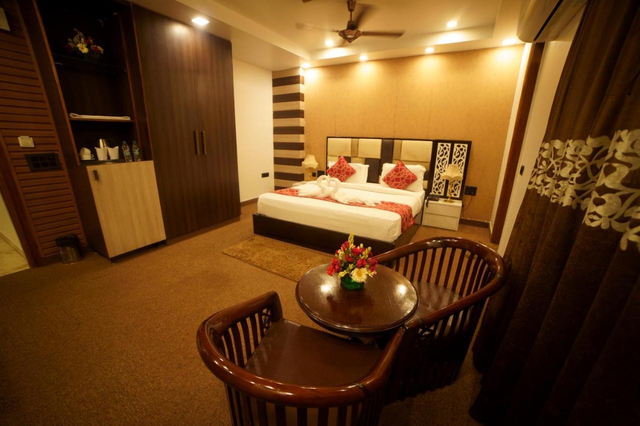 Palazzo 4* New Delhi