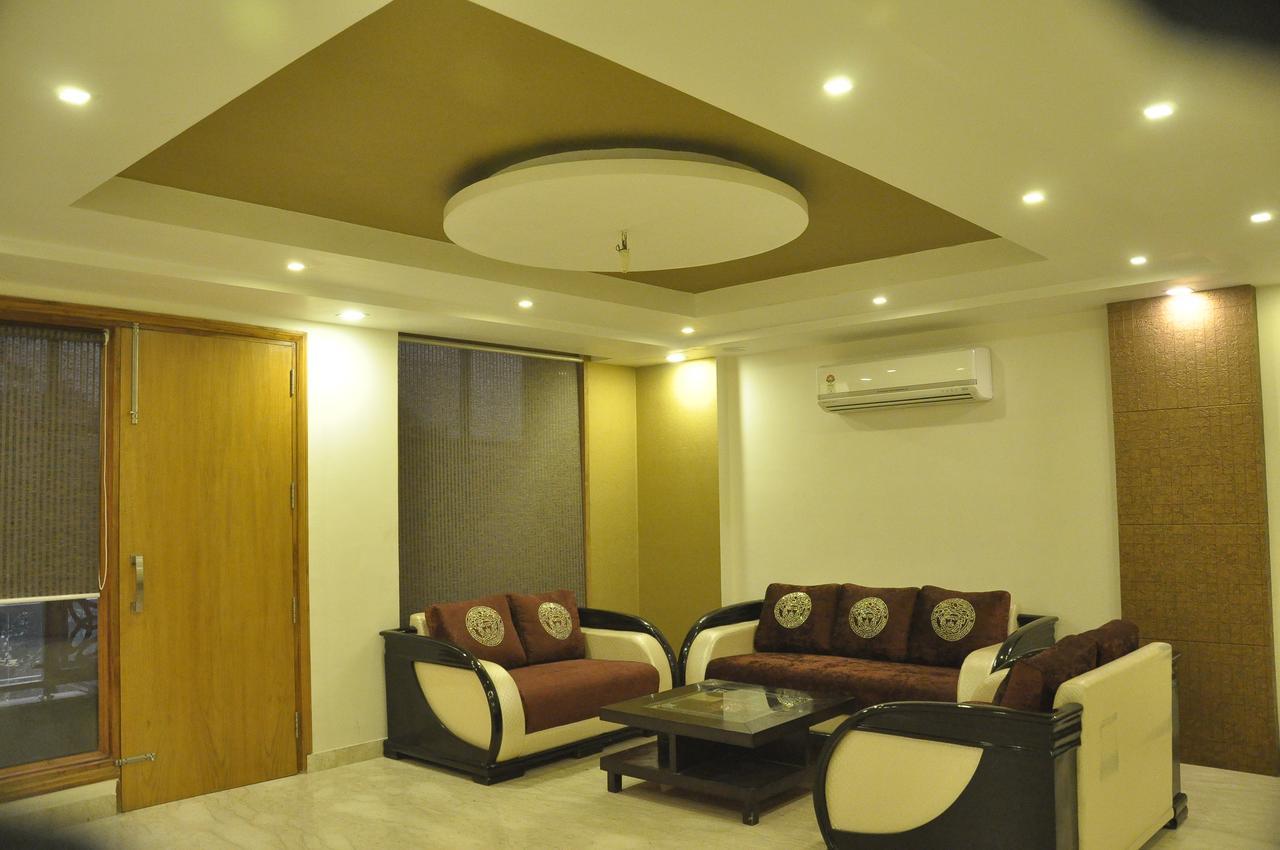 Hotel Palazzo New Delhi