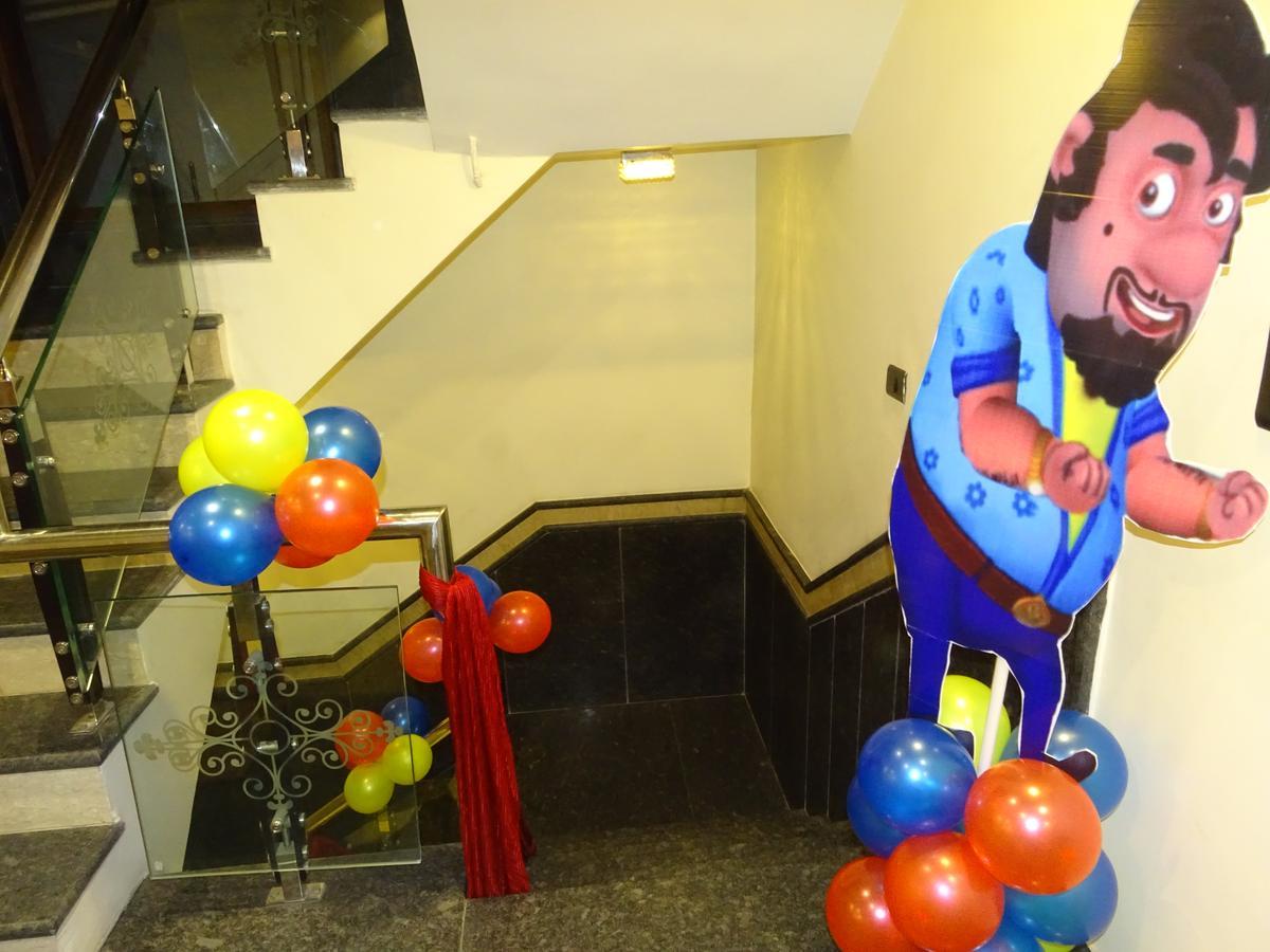 Palazzo 4* New Delhi